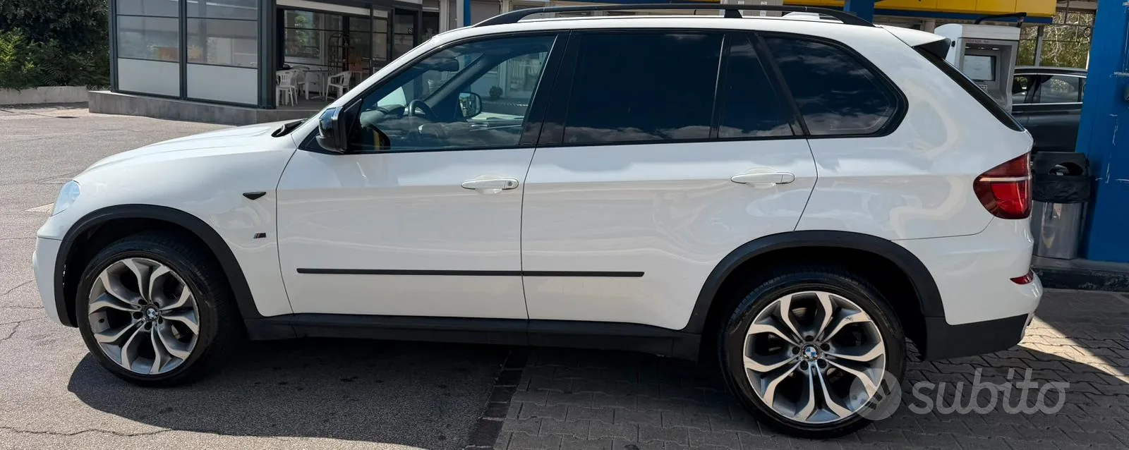 BMW X5 2011 photo 4