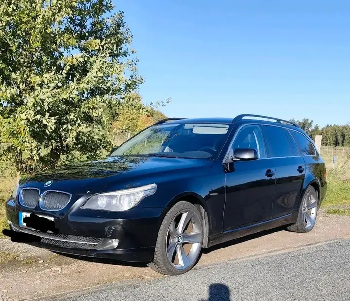BMW 525D Touring