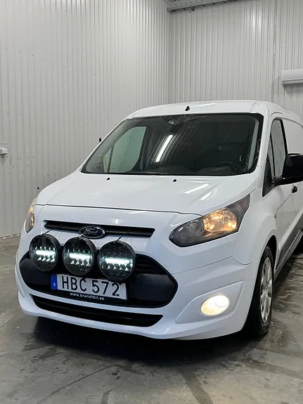 Ford Transit Connect 2018 photo 3