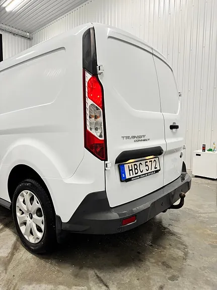 Ford Transit Connect 2018 photo 4