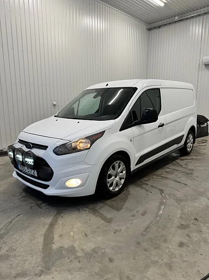 Ford Transit Connect 2018 photo 2