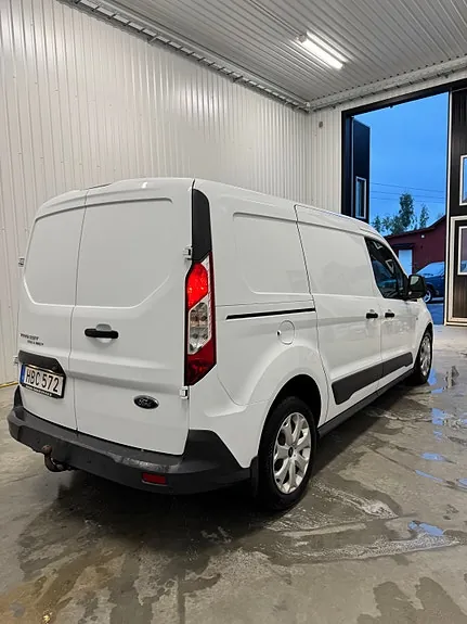 Ford Transit Connect 2018 photo 5