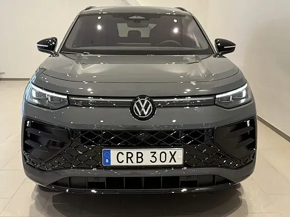 Volkswagen Tayron 2026 photo 2
