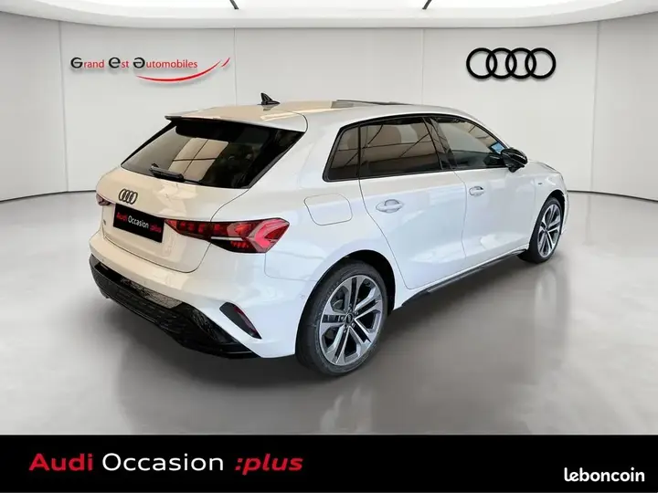 Audi A3 2026 photo 5