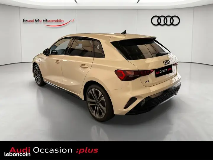 Audi A3 2026 photo 3