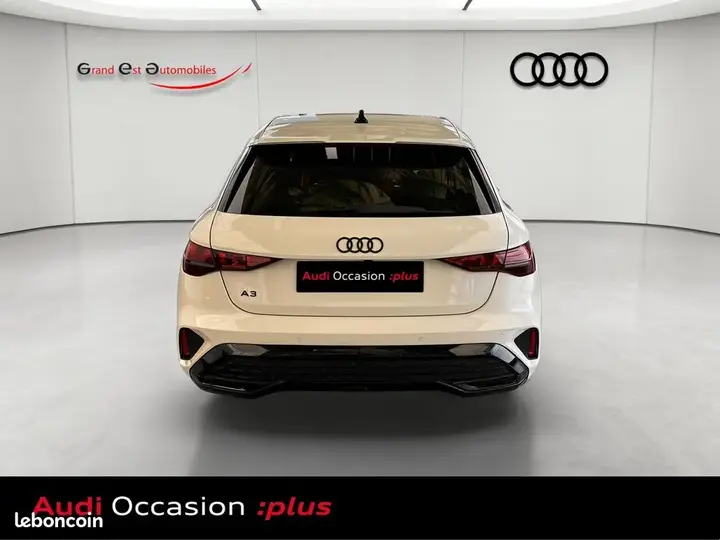 Audi A3 2026 photo 4