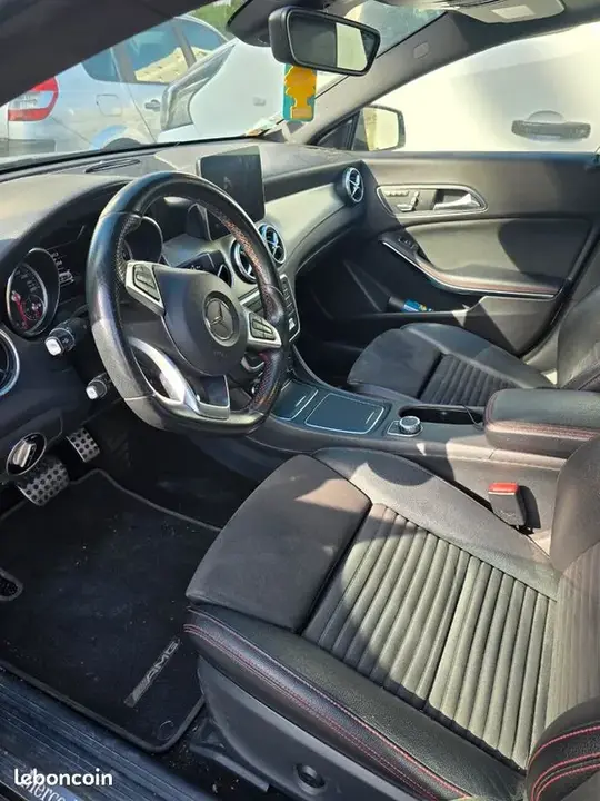 Mercedes-Benz Cla 2018 photo 3