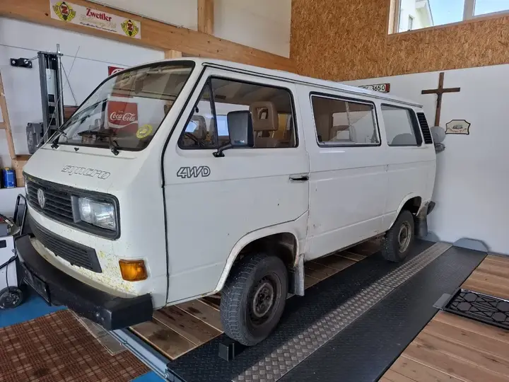 Volkswagen T3