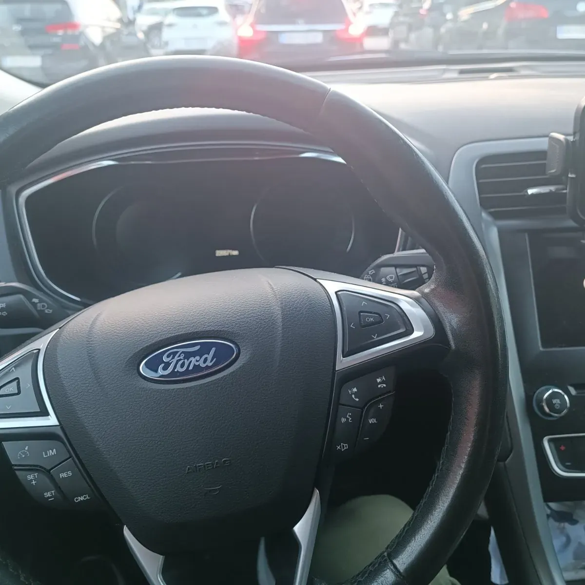 Ford Mondeo 2017 photo 3