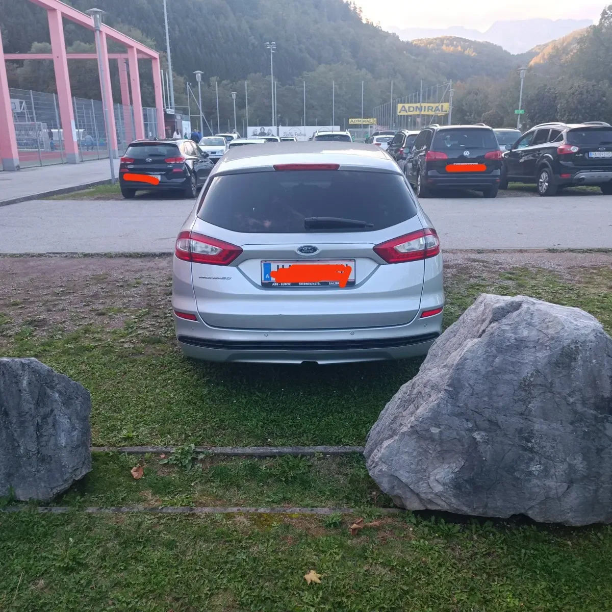 Ford Mondeo 2017 photo 2