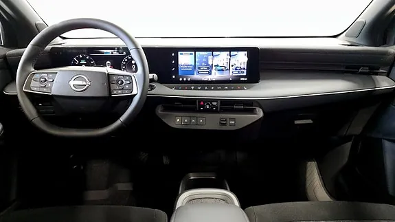 Nissan Leaf 2026 photo 4