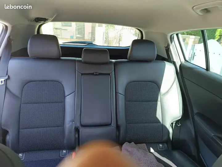 Kia Sportage 2019 photo 5