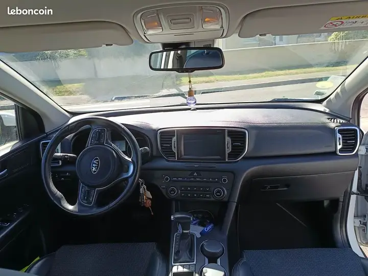 Kia Sportage 2019 photo 4