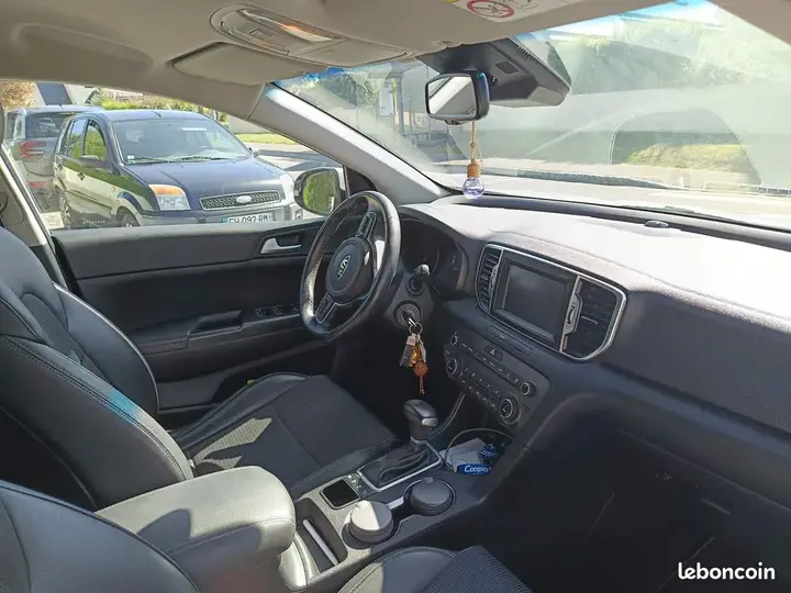 Kia Sportage 2019 photo 3