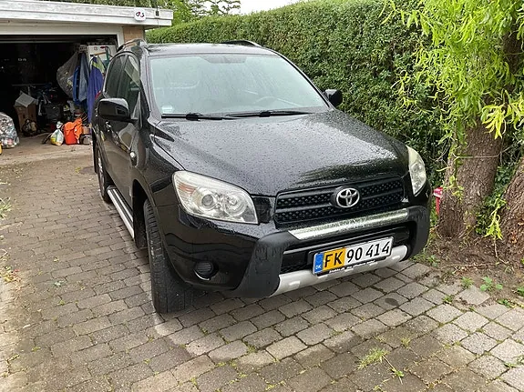 Toyota Rav4 2006 photo 2