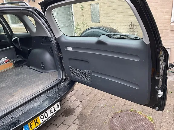 Toyota Rav4 2006 photo 5
