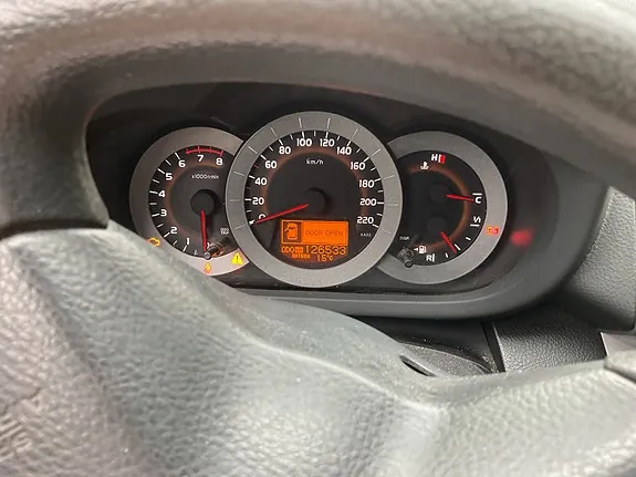 Toyota Rav4 2006 photo 3