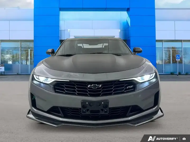 Chevrolet Camaro 2019 photo 3