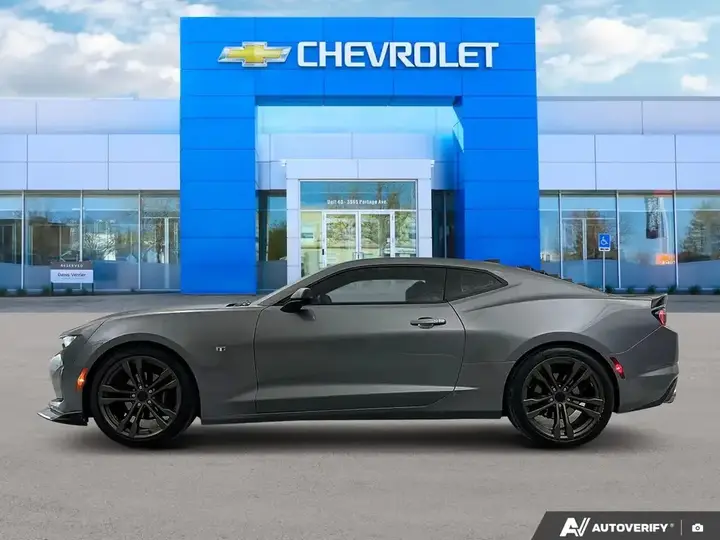 Chevrolet Camaro 2019 photo 4