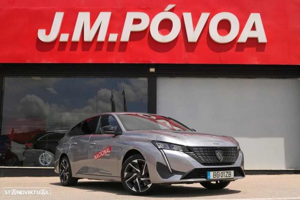 Peugeot 308 Sw