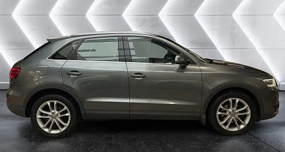 Audi Q3 2013 photo 3