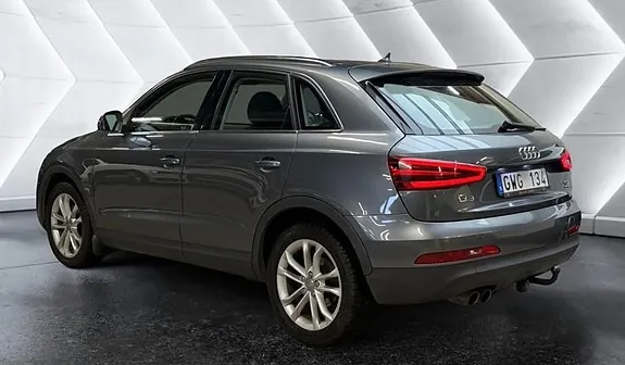 Audi Q3 2013 photo 4