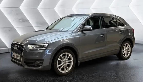 Audi Q3 2013 photo 5