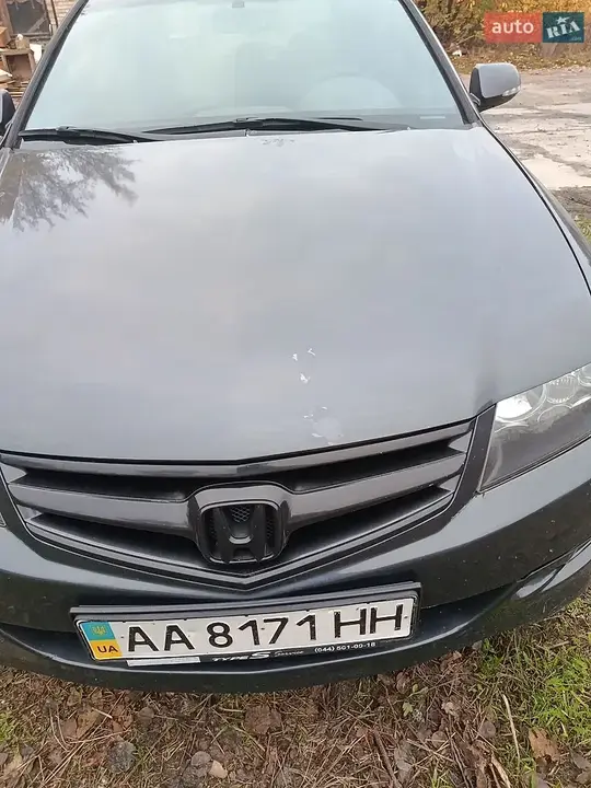 Honda Accord 2007 photo 2