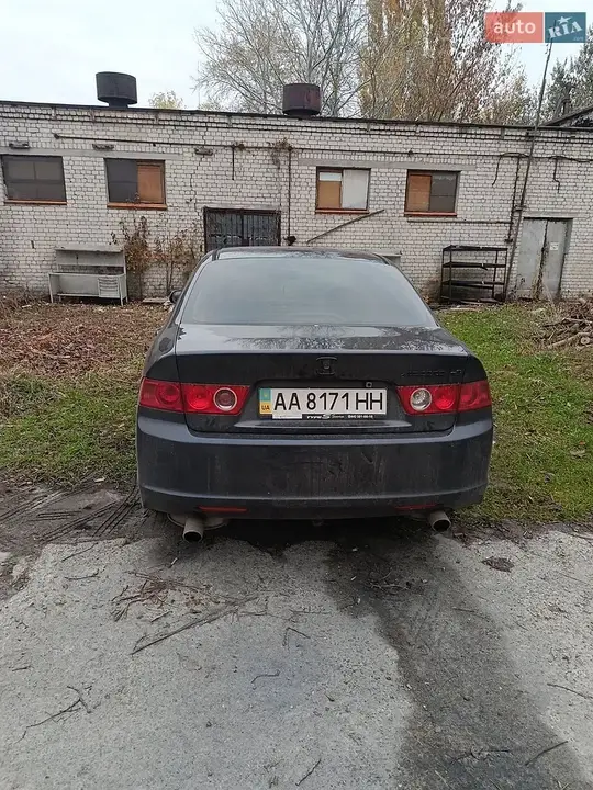 Honda Accord 2007 photo 5