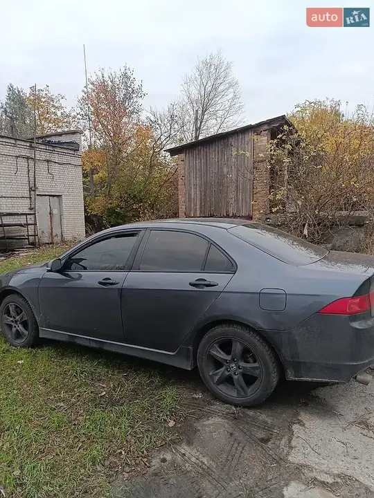 Honda Accord 2007 photo 3