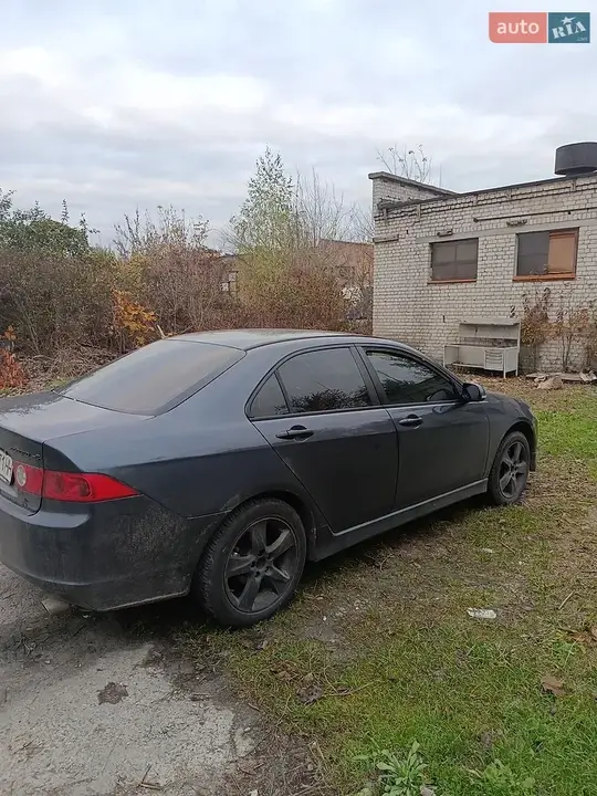 Honda Accord 2007 photo 4
