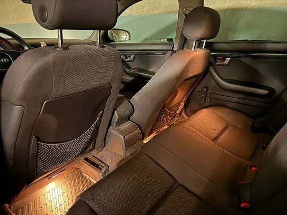 Audi A4 2003 photo 5