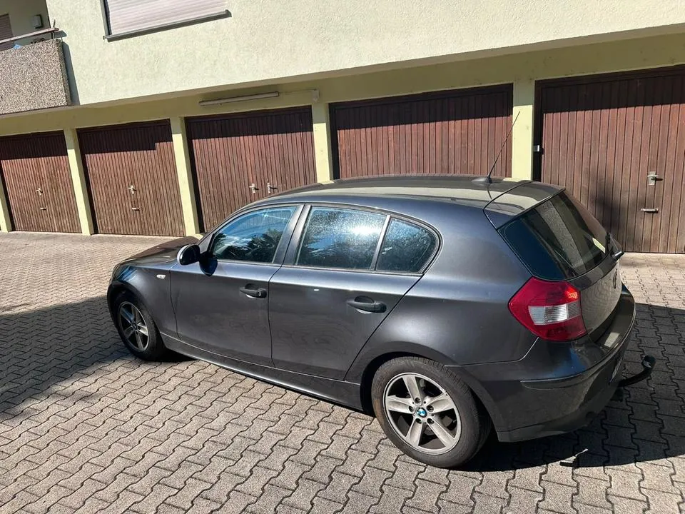 BMW 116I