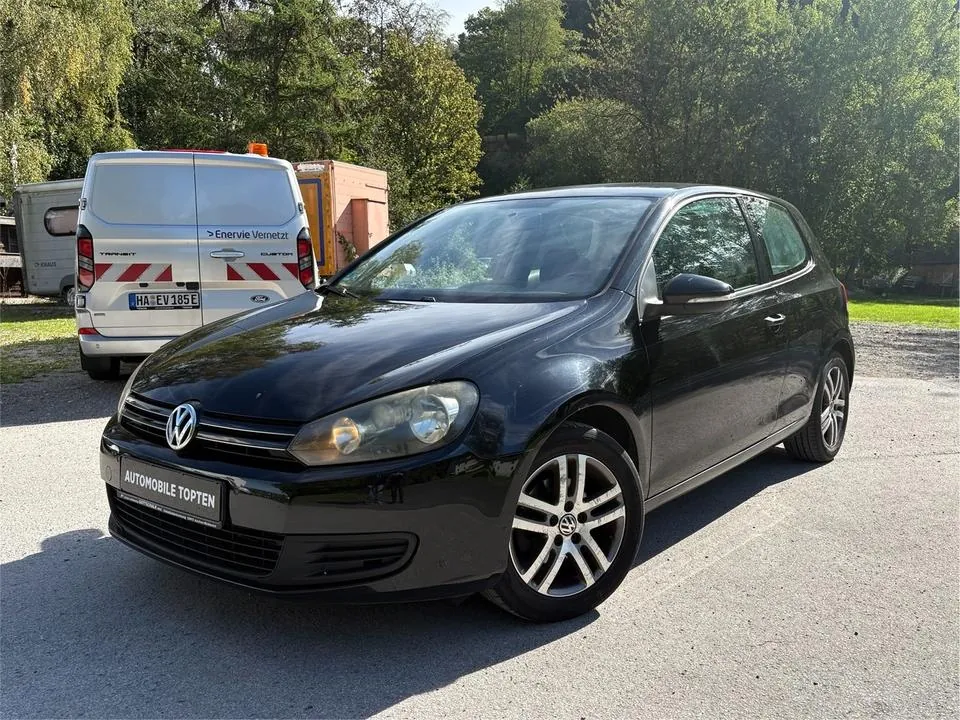 Volkswagen Golf 6