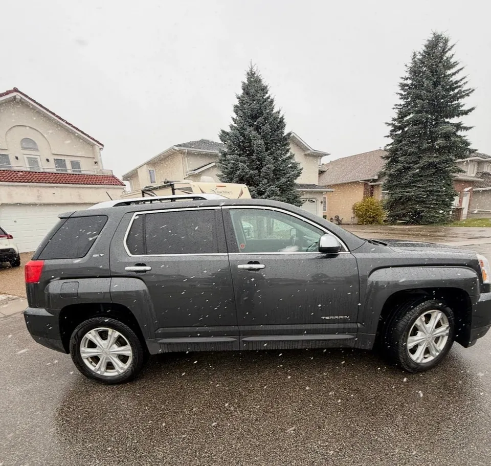 GMC Terrain 2017 photo 4
