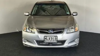 Subaru Exiga 2010 photo 3