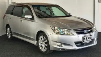 Subaru Exiga 2010 photo 2