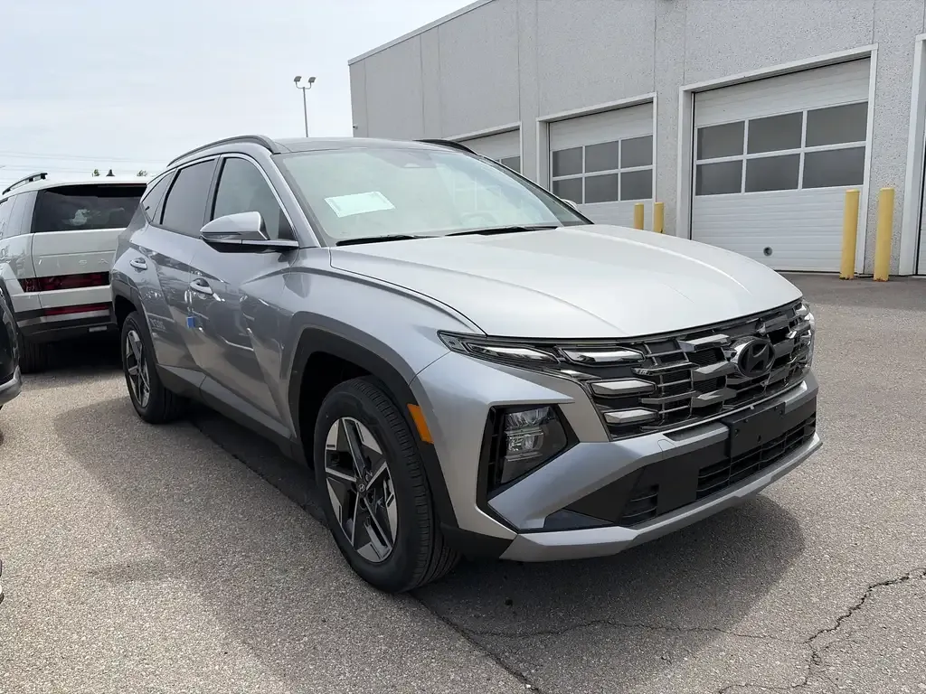 Hyundai Tucson 2026 photo 4