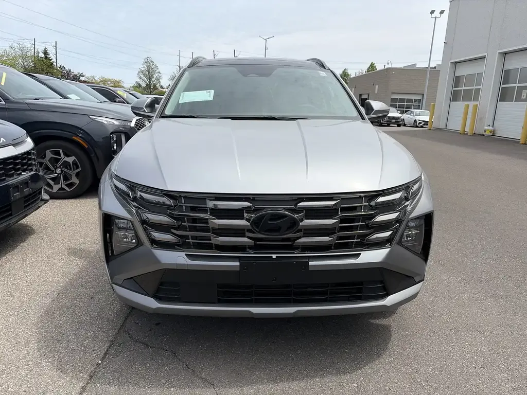 Hyundai Tucson 2026 photo 5