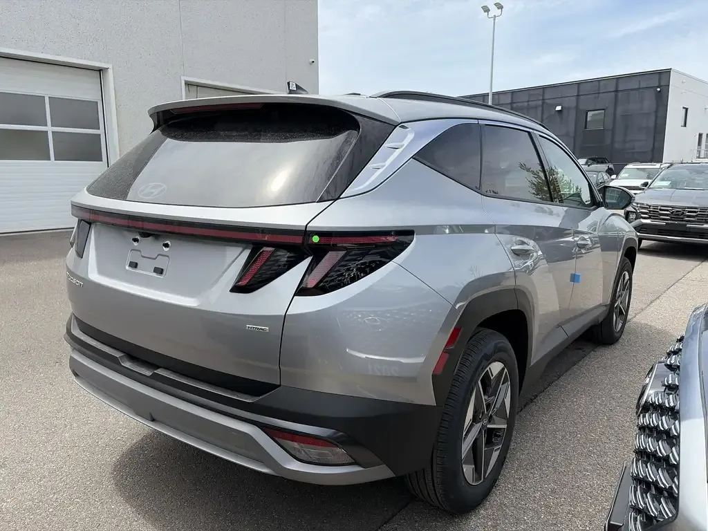 Hyundai Tucson 2026 photo 3