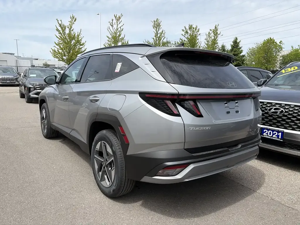 Hyundai Tucson 2026 photo 2