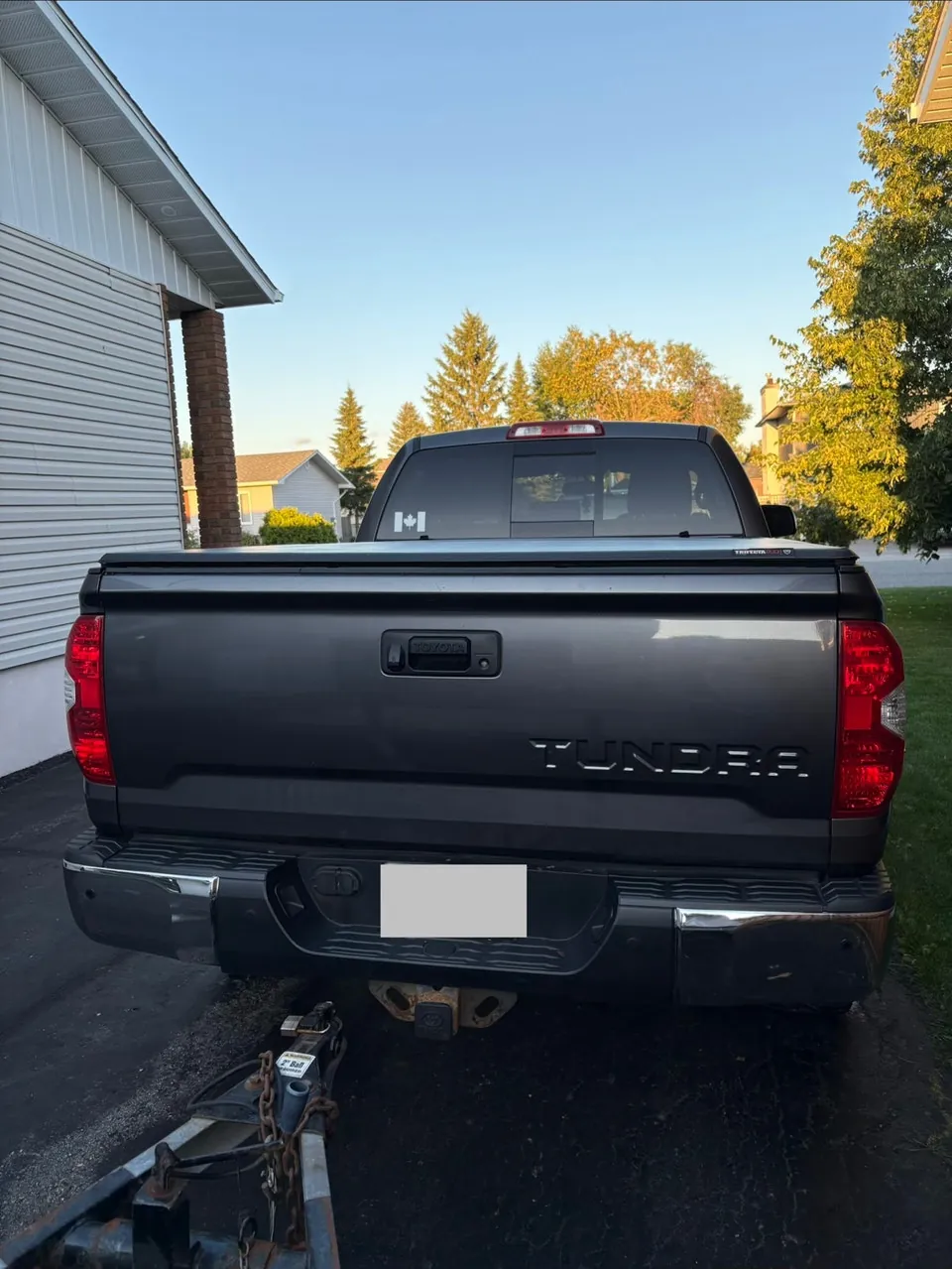 Toyota Tundra 2016 photo 5