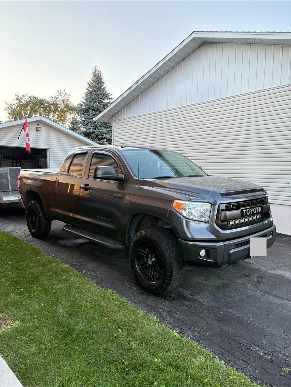 Toyota Tundra 2016 photo 3
