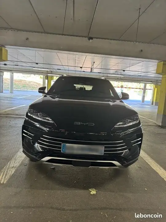 BYD Seal U