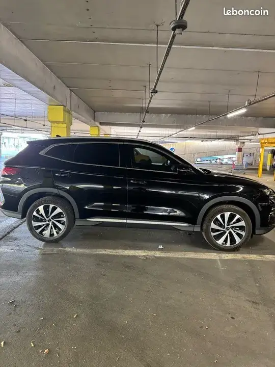 BYD Seal U 2026 photo 2