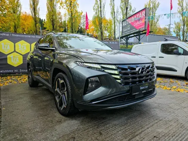 Hyundai Tucson 2023 photo 4