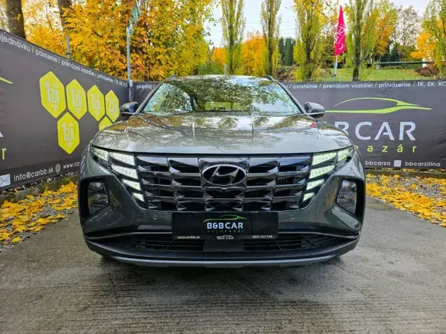 Hyundai Tucson 2023 photo 3