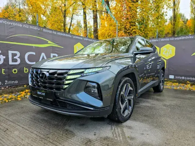 Hyundai Tucson 2023 photo 2