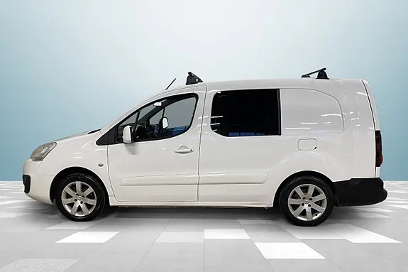 Citroen Berlingo 2017 photo 3