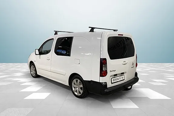 Citroen Berlingo 2017 photo 2